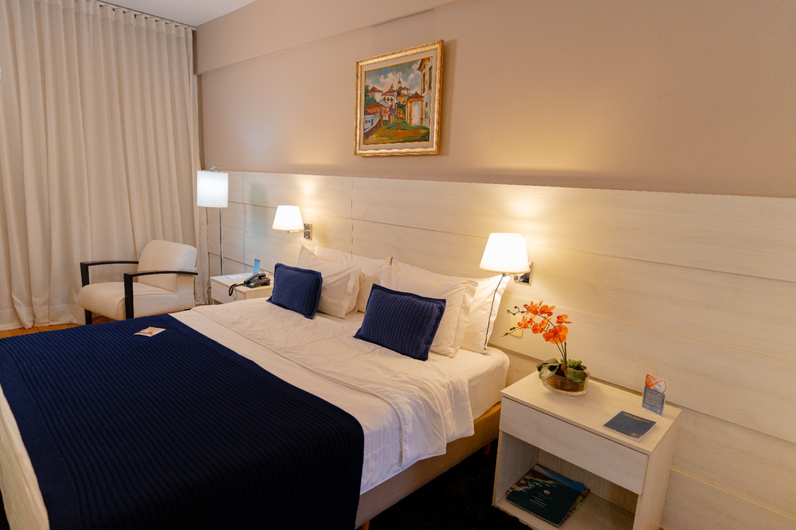 Camaçari Plaza Hotel — ambiente 7