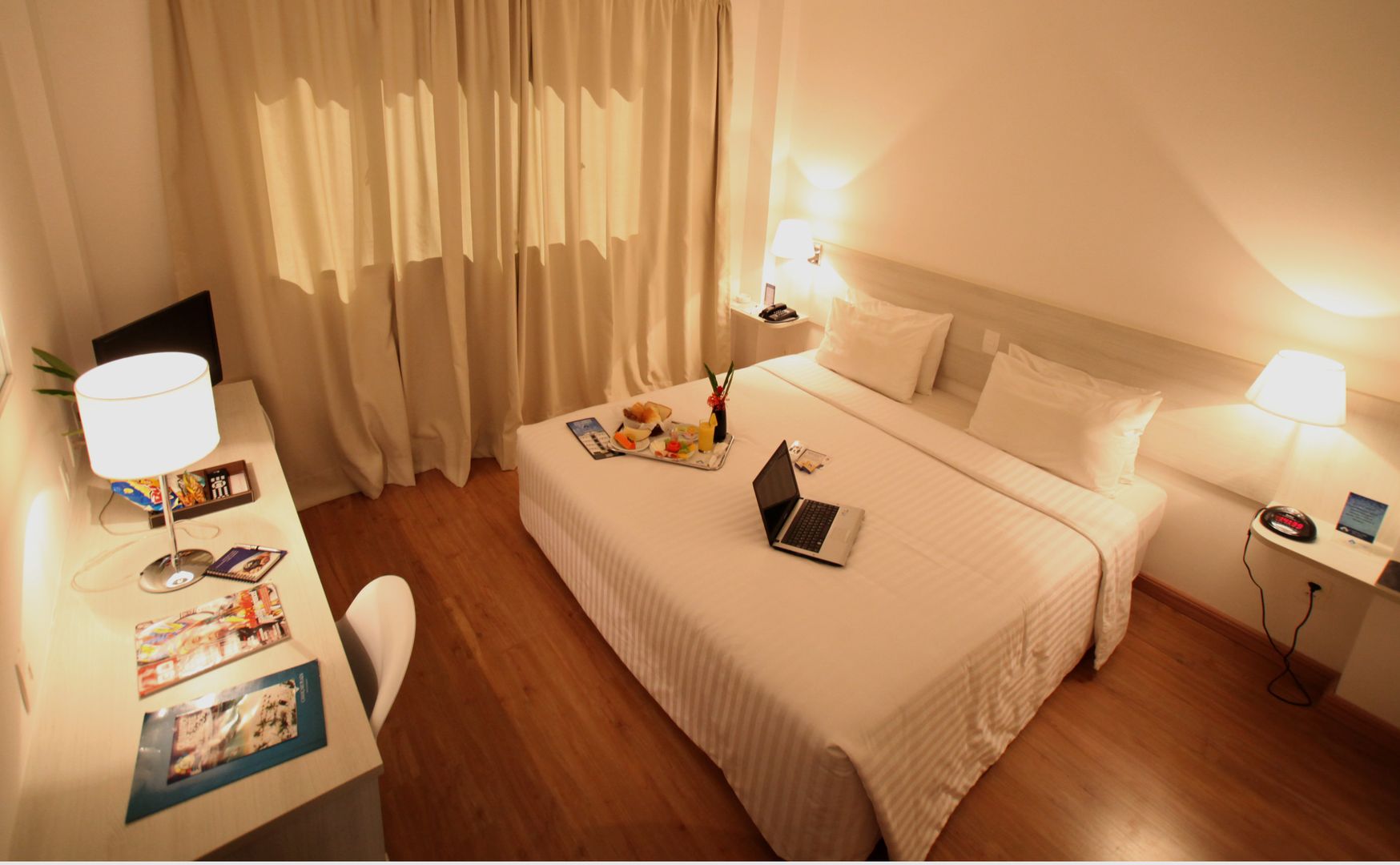 Apartamento Executivo